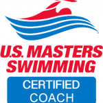 US Masters Swimming certified coach